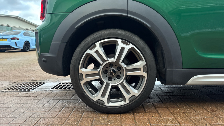 MINI Countryman 1.5 Cooper Exclusive 5dr Petrol Hatchback